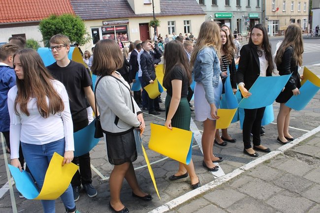 Wyjątkowa parada rozpoczęła świętowanie