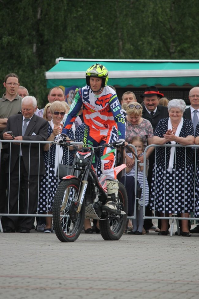 Bajkowo, muzycznie i ekstremalnie