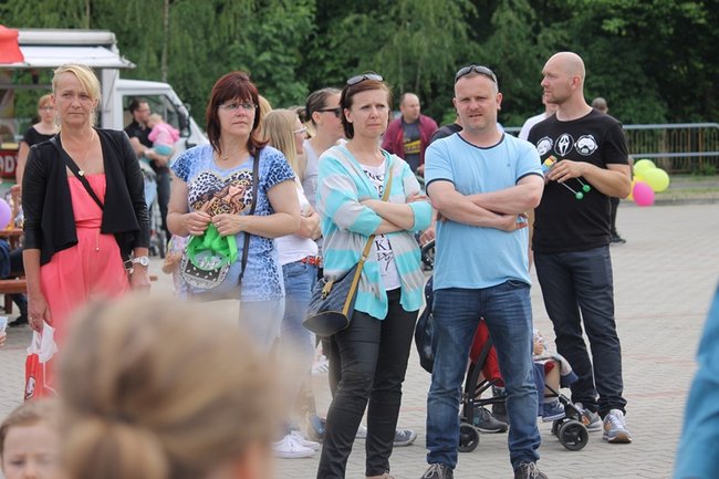 Bajkowo, muzycznie i ekstremalnie