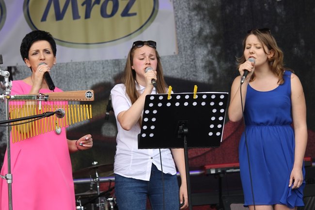 Bajkowo, muzycznie i ekstremalnie