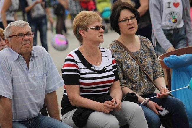 Bajkowo, muzycznie i ekstremalnie