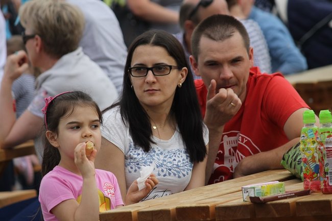 Bajkowo, muzycznie i ekstremalnie