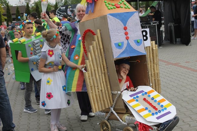 Bajkowo, muzycznie i ekstremalnie