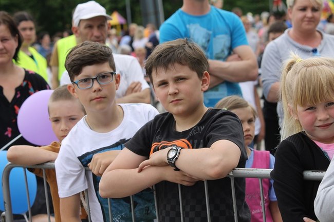 Bajkowo, muzycznie i ekstremalnie