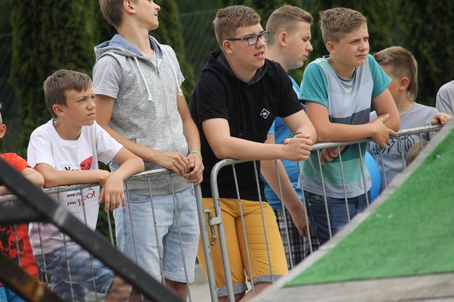 Bajkowo, muzycznie i ekstremalnie