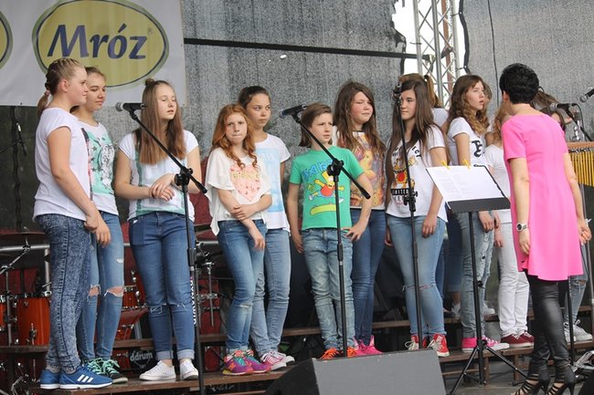 Bajkowo, muzycznie i ekstremalnie