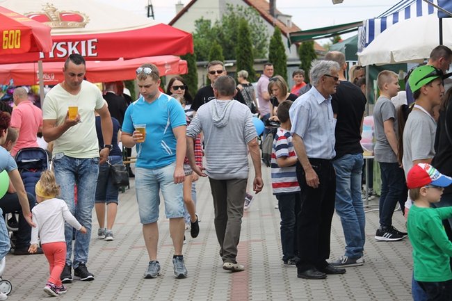 Bajkowo, muzycznie i ekstremalnie