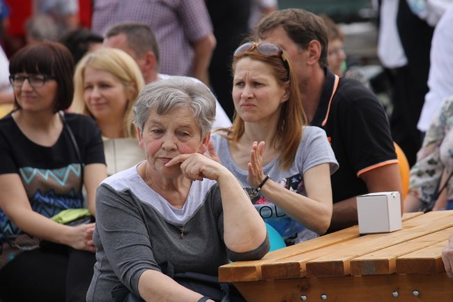 Bajkowo, muzycznie i ekstremalnie