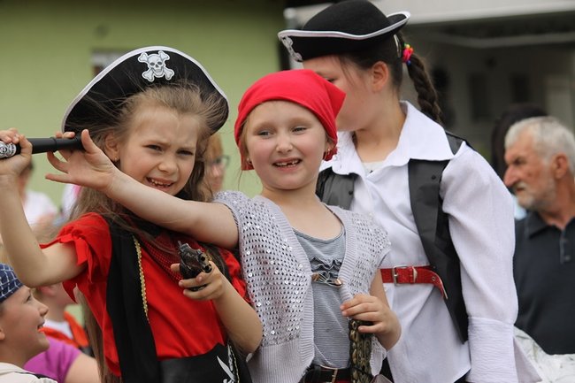 Bajkowo, muzycznie i ekstremalnie