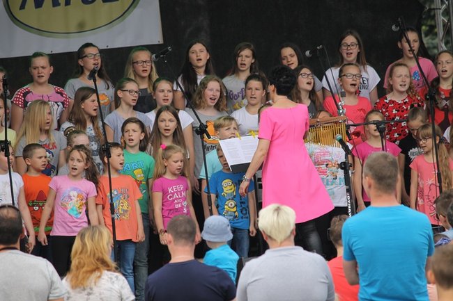 Bajkowo, muzycznie i ekstremalnie