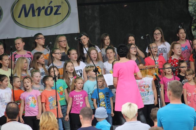 Bajkowo, muzycznie i ekstremalnie