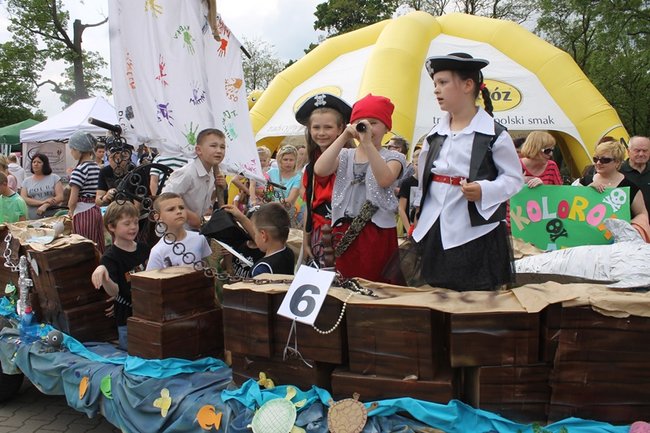Bajkowo, muzycznie i ekstremalnie