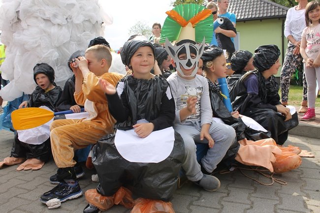 Bajkowo, muzycznie i ekstremalnie