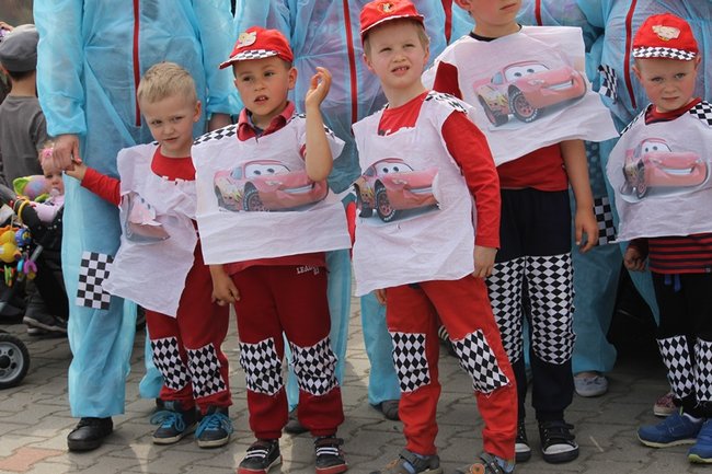 Bajkowo, muzycznie i ekstremalnie