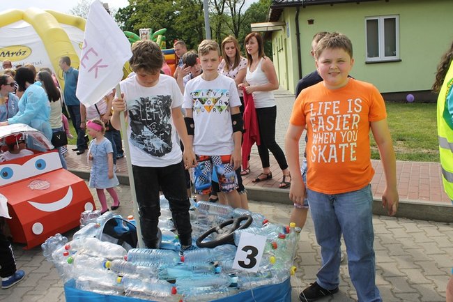 Bajkowo, muzycznie i ekstremalnie