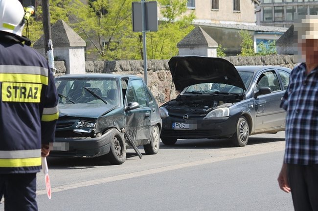 Ciężarna kobieta trafiła do szpitala