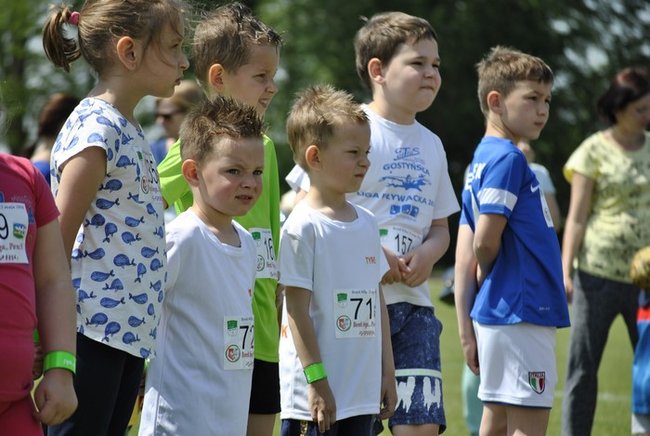 Wbiegali na metę z uśmiechem  ? fotorelacja