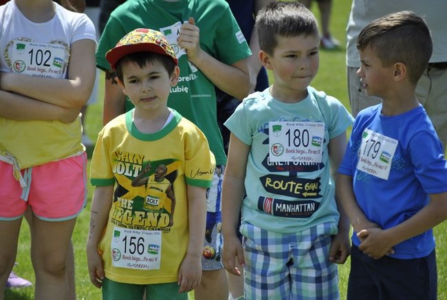 Wbiegali na metę z uśmiechem  ? fotorelacja