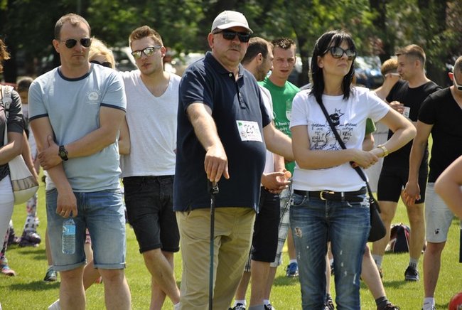 Wbiegali na metę z uśmiechem  ? fotorelacja