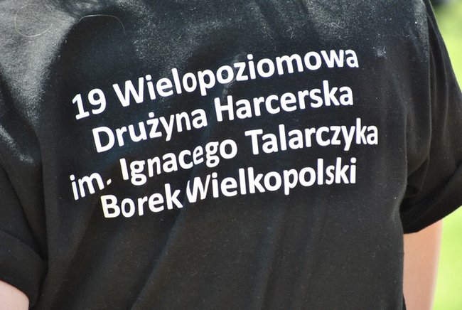 Wbiegali na metę z uśmiechem  ? fotorelacja
