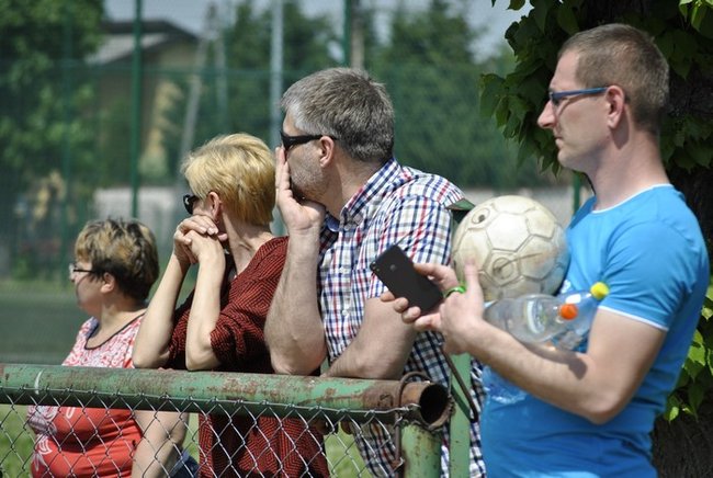 Wbiegali na metę z uśmiechem  ? fotorelacja