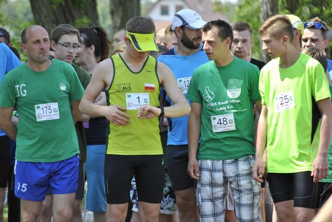 Wbiegali na metę z uśmiechem  ? fotorelacja