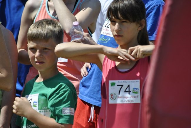 Wbiegali na metę z uśmiechem  ? fotorelacja