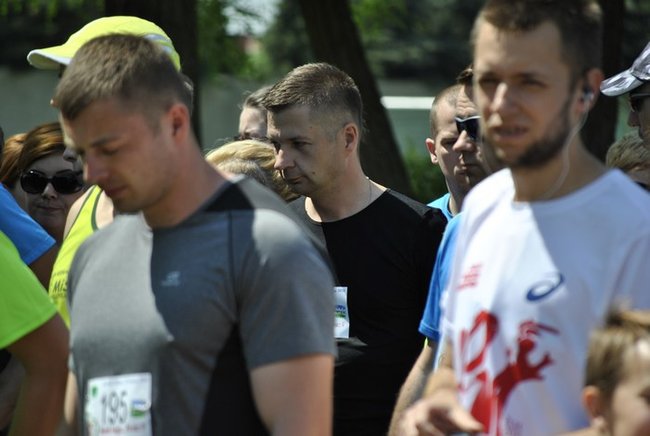 Wbiegali na metę z uśmiechem  ? fotorelacja