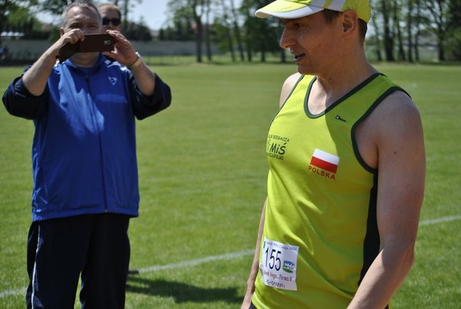 Wbiegali na metę z uśmiechem  ? fotorelacja