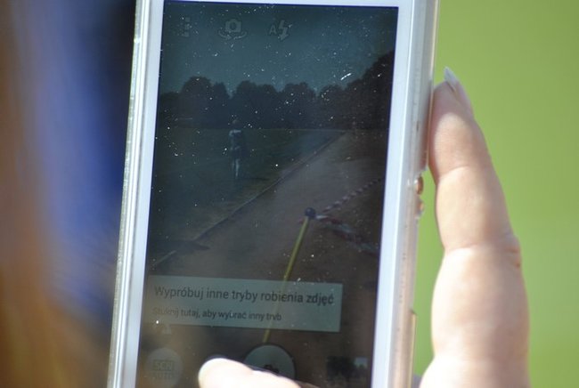 Wbiegali na metę z uśmiechem  ? fotorelacja
