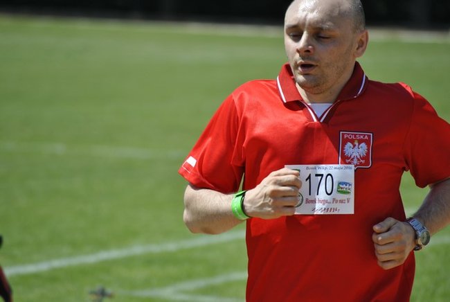 Wbiegali na metę z uśmiechem  ? fotorelacja