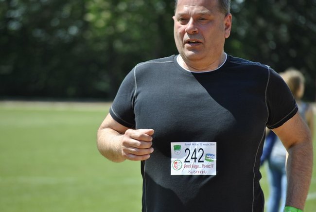 Wbiegali na metę z uśmiechem  ? fotorelacja