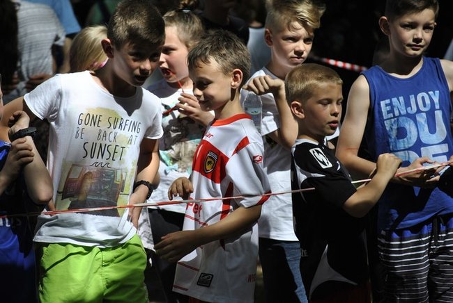 W Karcu wszystko dopisało ? fotorelacja