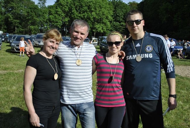 W Karcu wszystko dopisało ? fotorelacja