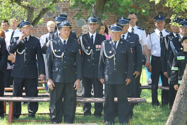 Pielgrzymowali na Świętą Górę - zdjęcia