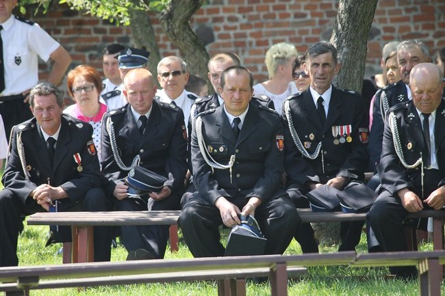 Pielgrzymowali na Świętą Górę - zdjęcia