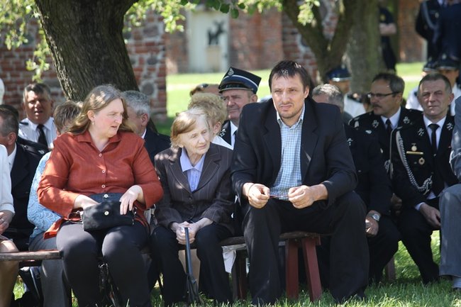Pielgrzymowali na Świętą Górę - zdjęcia