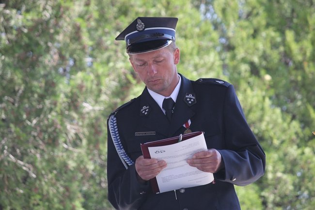 Pielgrzymowali na Świętą Górę - zdjęcia