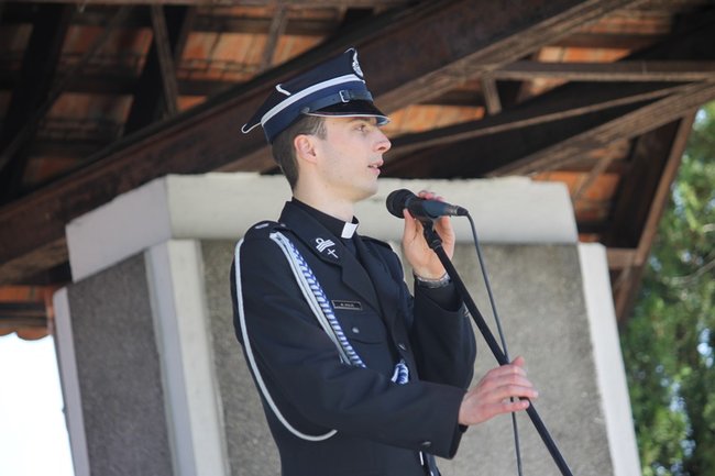 Pielgrzymowali na Świętą Górę - zdjęcia