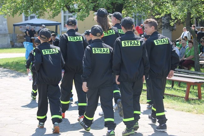 Pielgrzymowali na Świętą Górę - zdjęcia