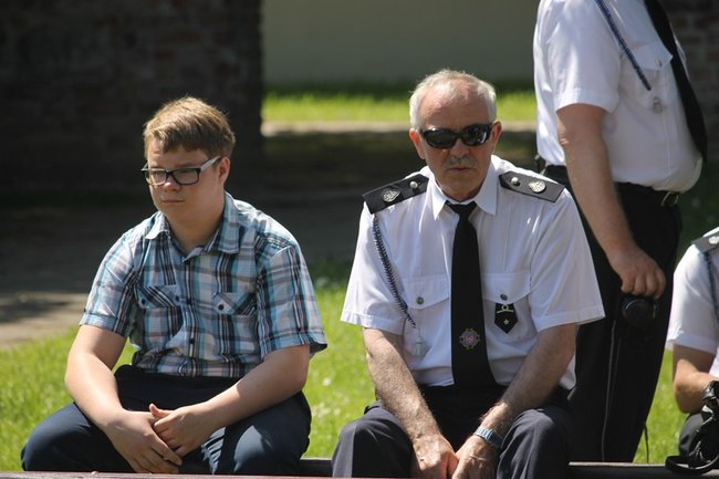 Pielgrzymowali na Świętą Górę - zdjęcia