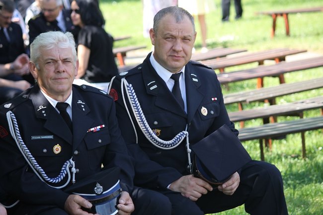 Pielgrzymowali na Świętą Górę - zdjęcia