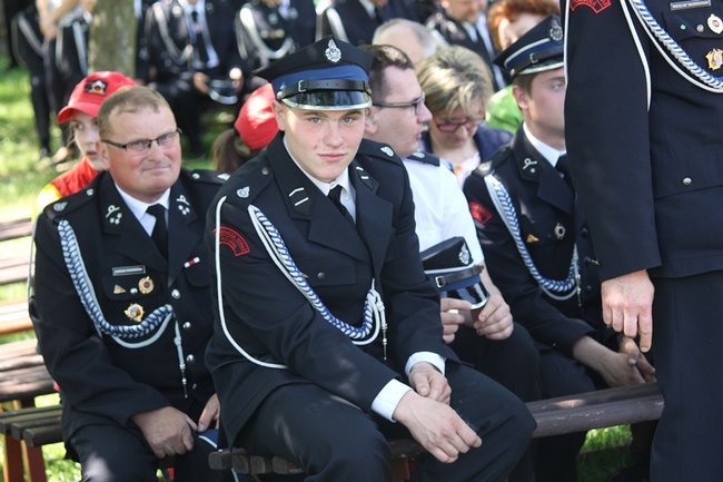 Pielgrzymowali na Świętą Górę - zdjęcia