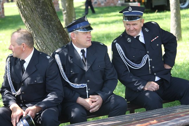 Pielgrzymowali na Świętą Górę - zdjęcia