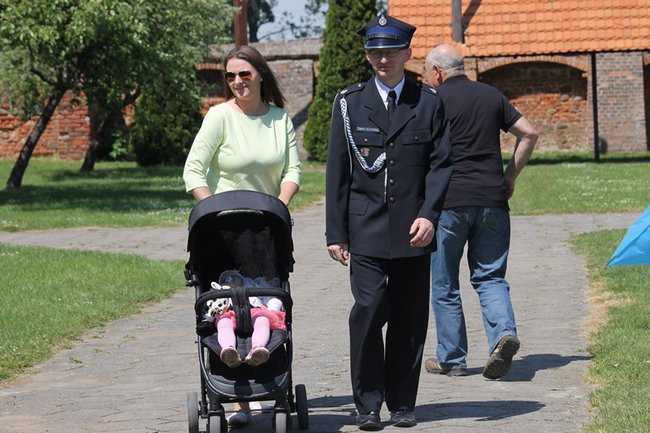 Pielgrzymowali na Świętą Górę - zdjęcia