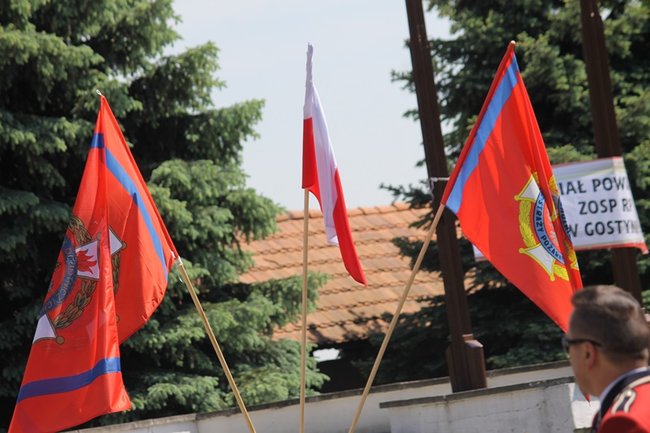 Pielgrzymowali na Świętą Górę - zdjęcia