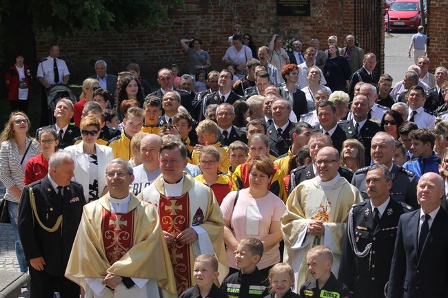 Pielgrzymowali na Świętą Górę - zdjęcia