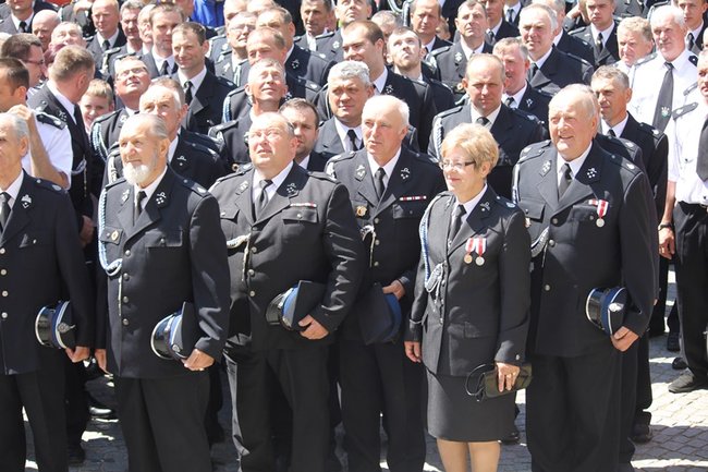 Pielgrzymowali na Świętą Górę - zdjęcia