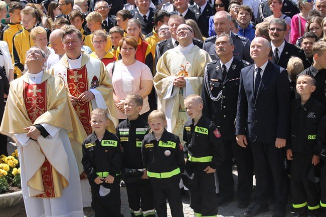 Pielgrzymowali na Świętą Górę - zdjęcia