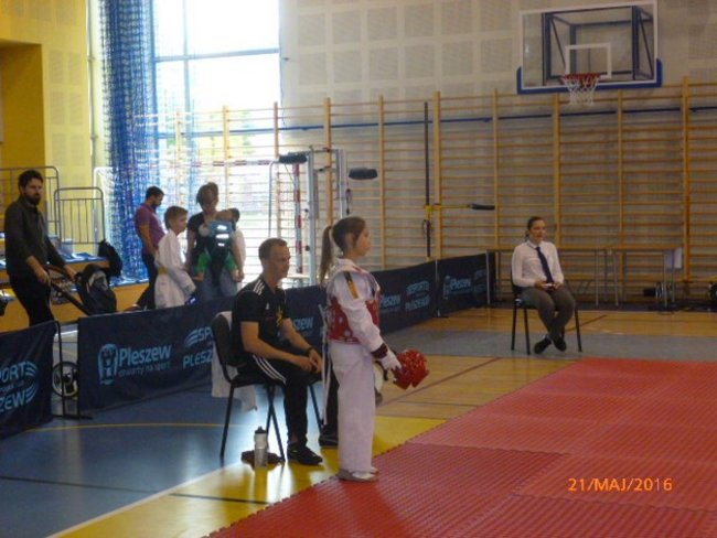 Prawie wszyscy z medalami ? zdjęcia